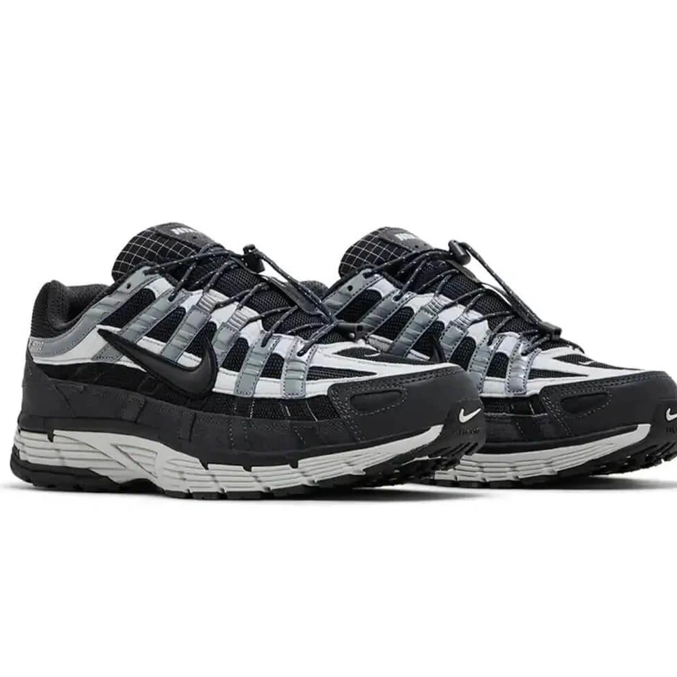 Nike Grey Anthracite Winterized P-6000 Smoke 0712